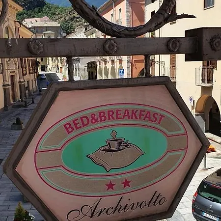 Bed & Breakfast Archivolto